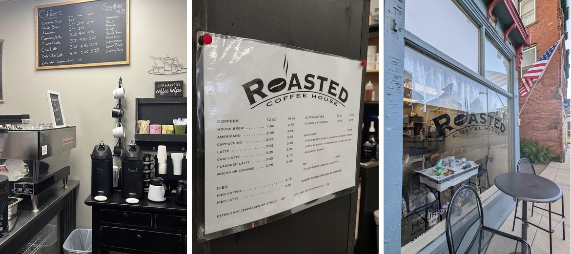 Roasted Coffee House