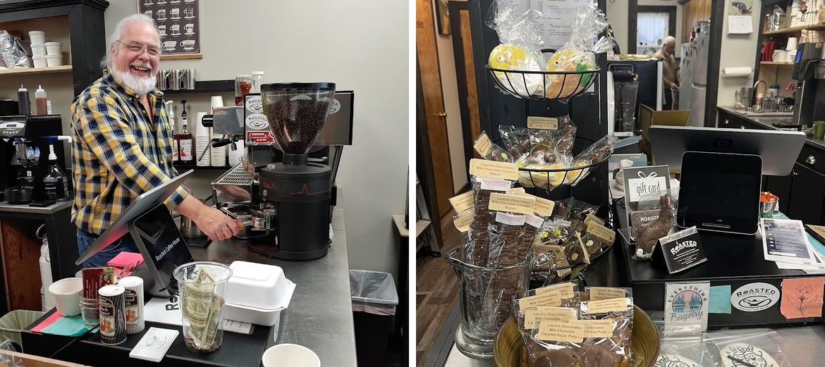 Roasted Coffee House