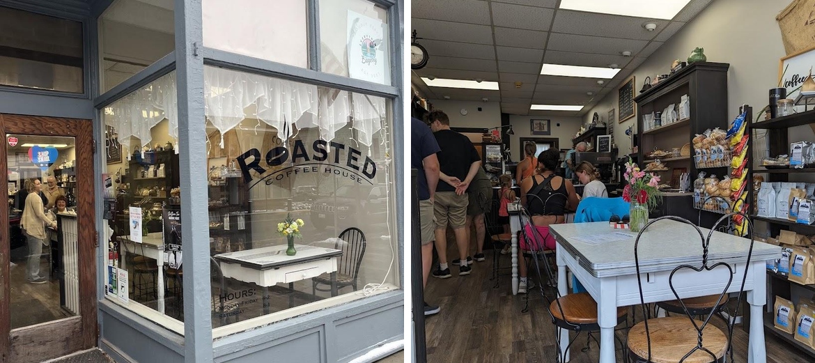 Roasted Coffee House
