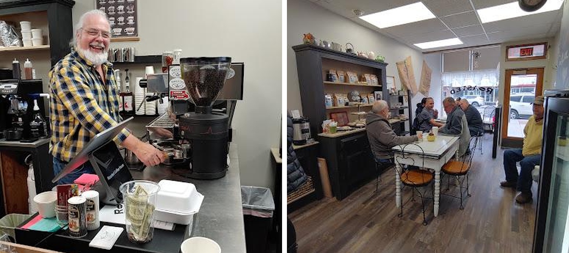Roasted Coffee House