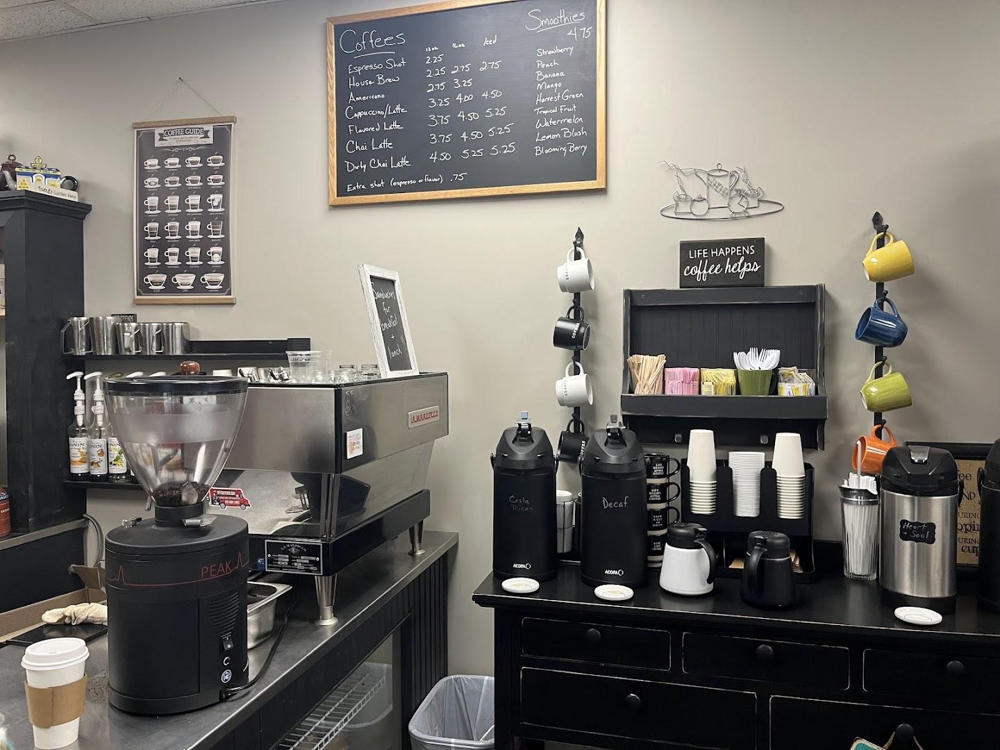 Roasted Coffee House