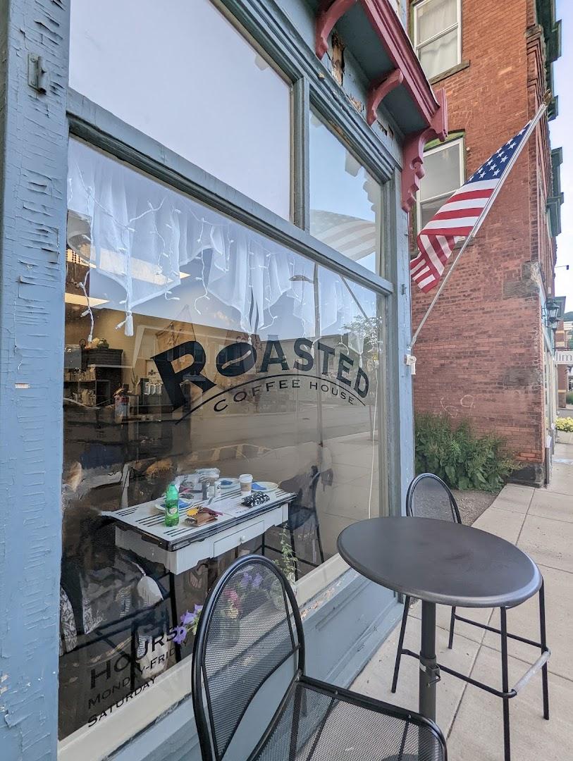 Roasted Coffee House