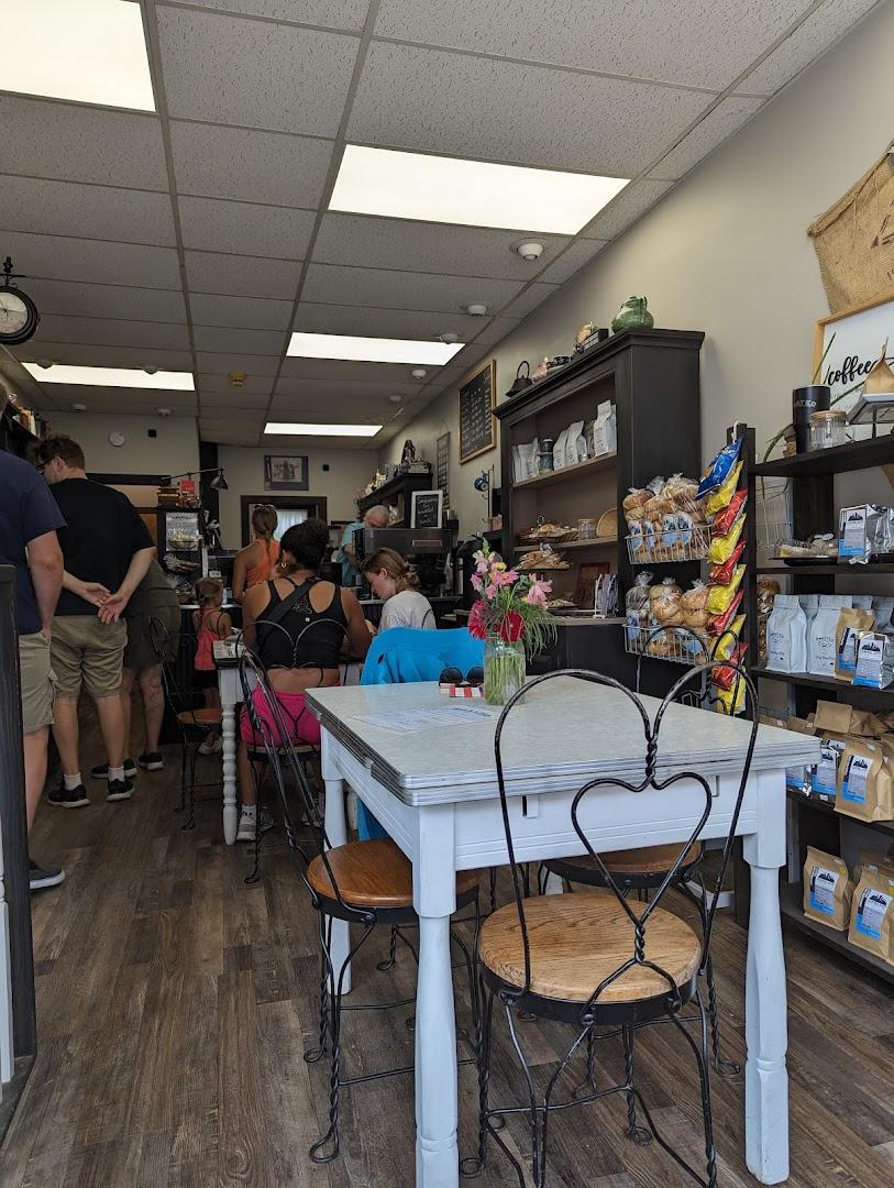 Roasted Coffee House