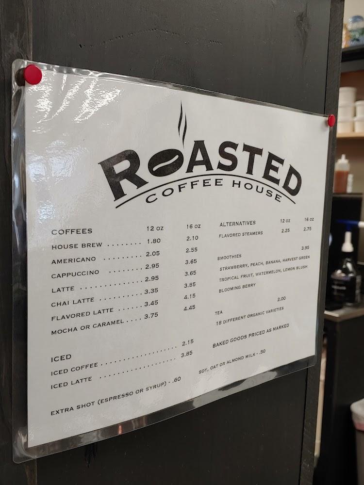 Roasted Coffee House House Brew